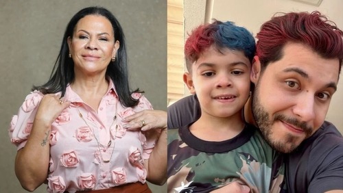 Dona Ruth sobre briga na justiça com Murilo Huff: "Léo nunca recebeu pensão do pai”