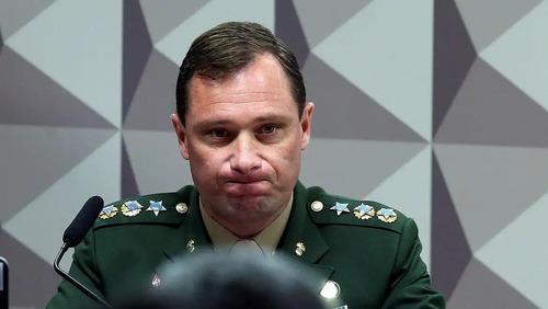 No STF, Mauro Cid confirma delação que incrimina Braga Netto em ação