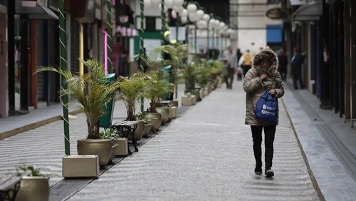 Inmet alerta para onda de frio no Sul e excesso de chuva em 3 regiões