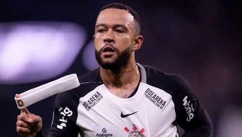 Augusto Melo, presidente afastado do Corinthians, admite dívida milionária com Memphis Depay