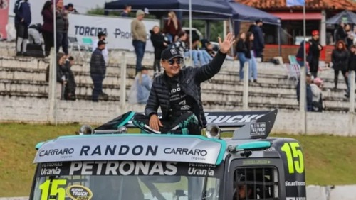 Piloto da Copa Truck é preso em operação da Polícia Federal
