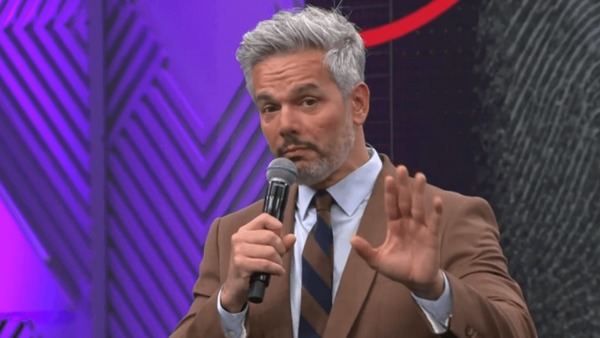 Otaviano Costa se emociona ao homenagear Juliana Marins: "A vida é um sopro"