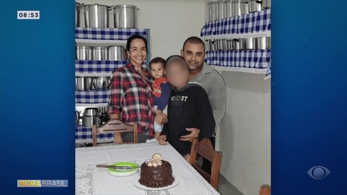 “Faria tudo de novo”, diz adolescente que matou a família no Rio de Janeiro