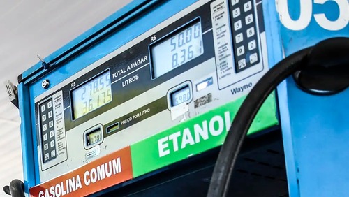 Governo anuncia aumento do etanol na gasolina para 30%