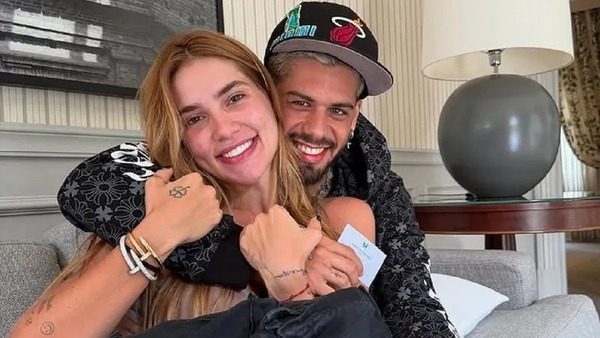 Zé Felipe entra com pedido de divórcio e guarda dos filhos com Virginia Fonseca na Justiça