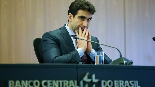 BC tem diversos caminhos para cumprir meta inflacionária, diz Galípolo