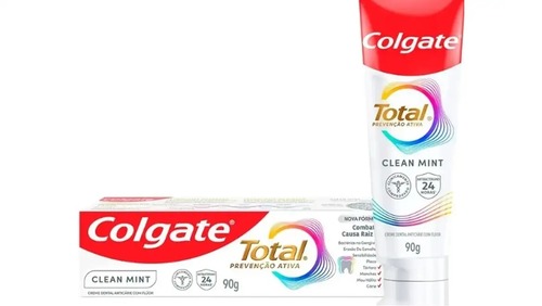 Colgate descontinua pasta de dente após relatos de reações adversas
