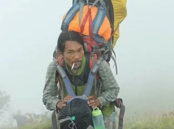 Campanha para alpinista que ajudou a resgatar corpo de Juliana Marins é cancelada
