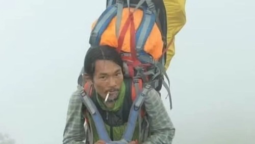 Campanha para alpinista que ajudou a resgatar corpo de Juliana Marins é cancelada