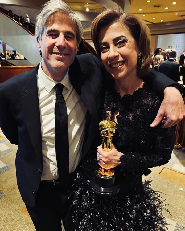 Fernanda Torres agradece convite para ser membro da Academia do Oscar: 'Honrada'