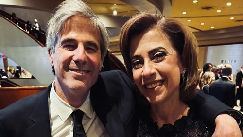 Fernanda Torres agradece convite para ser membro da Academia do Oscar: 'Honrada'