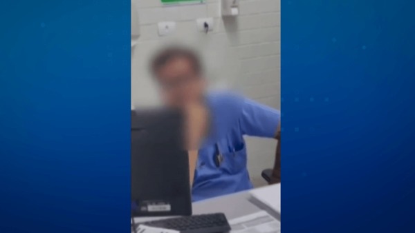 Vídeo: médico é acusado de beber vodka durante atendimento em hospital de SP