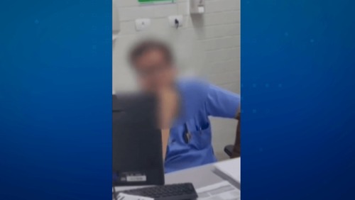 Vídeo: médico é acusado de beber vodka durante atendimento em hospital de SP