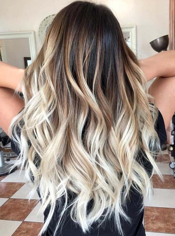 #SempreLindaMelody: Vantagens do Ombre Hair