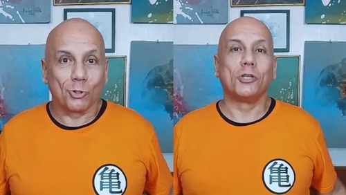 Morre Anísio Mello Júnior, cantor das aberturas dos animes 'Dragon Ball' e 'Dragon Ball Z'