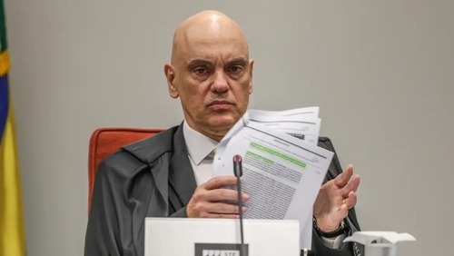 Moraes será relator de ação do PSOL contra derrubada do decreto do IOF