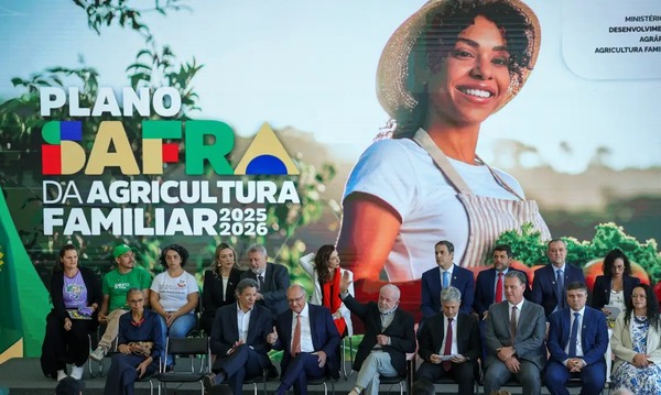 Agricultura familiar terá R$ 89 bilhões para produção de alimentos