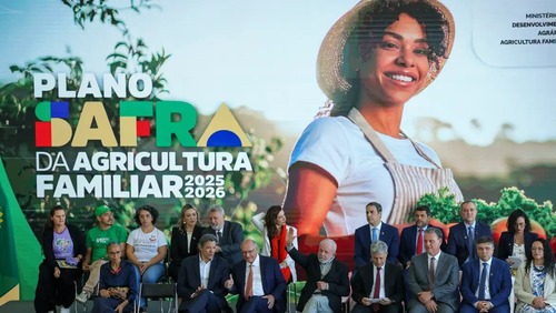 Agricultura familiar terá R$ 89 bilhões para produção de alimentos