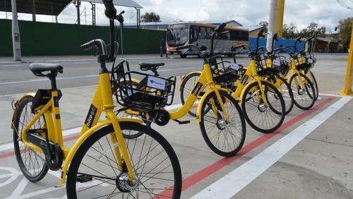 É falsa informação de que se estuda implementar IPVA para bicicletas