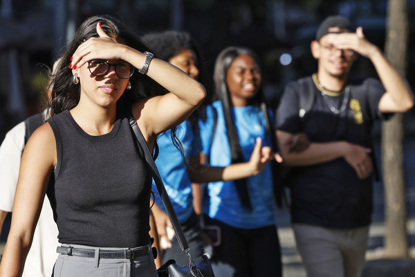 Onda de calor na Europa leva temperatura para 46°C na Espanha