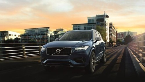 #SuperCarrosMelody: Volvo reduz a velocidade máxima