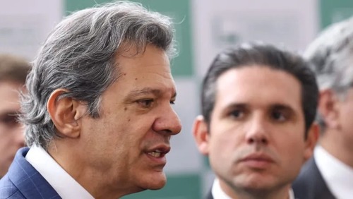 Após derrubada do IOF, Haddad diz que aumento do imposto é "justiça social"