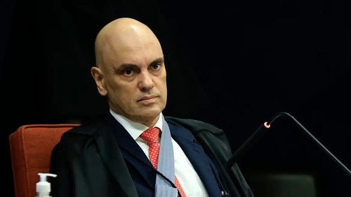 Moraes vai relatar ação da AGU para manter decreto do IOF