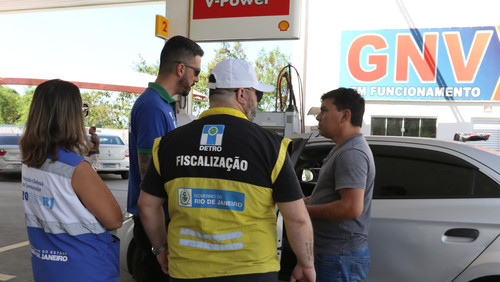 Programa de Monitoramento da Qualidade dos Combustíveis (PMQC) está suspenso até 31/7 devido a cortes orçamentários