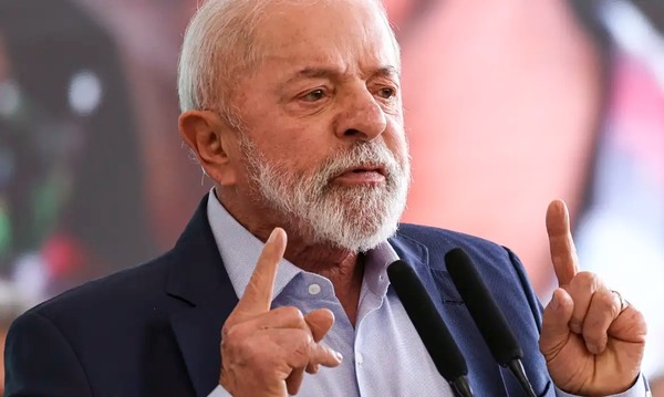 Lula diz que Motta descumpriu acordo e derrubada do IOF foi absurda
