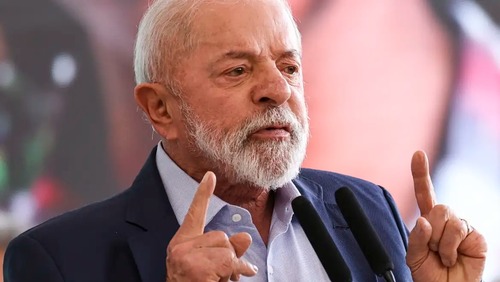 Lula diz que Motta descumpriu acordo e derrubada do IOF foi absurda