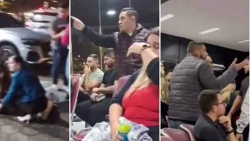 Culto é interrompido após fieis acusarem pastor de comprar carro para amante
