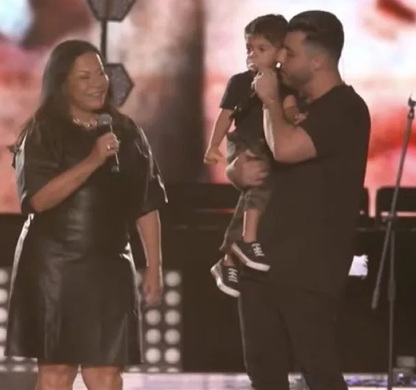 Dona Ruth fala sobre perda da guarda do neto