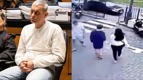 Ex-marido de corretora morta enquanto caminhava com o filho é condenado a 40 anos de prisão