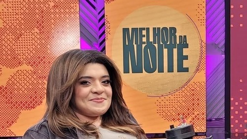 Pequena Lô relembra inclusão desde a infância: “Eu fazia tudo”