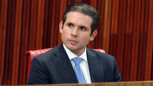 Decisão de Moraes sobre IOF está em ‘sintonia’ com a Câmara, diz Hugo Motta