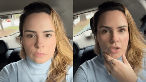 Ana Paula Renault se assusta com perseguição de fã e alerta: "Admiração tem limite"