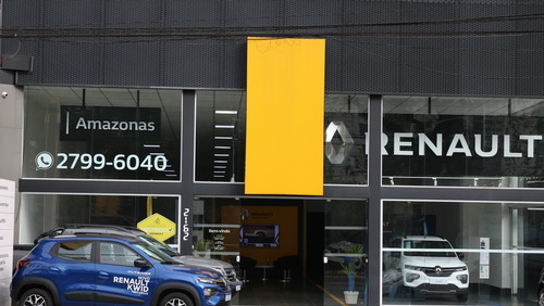 Vendas de automóveis nacionais caem 10% no primeiro semestre de 2025; aponta Anfavea