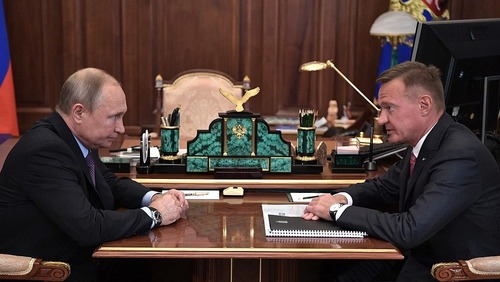 Ministro dos Transportes da Rússia é encontrado morto após ser demitido por Putin