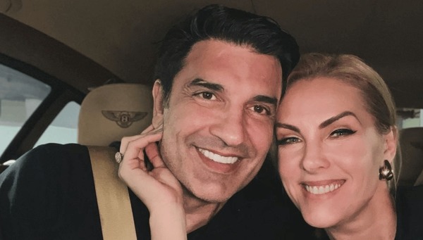 Ana Hickmann agradece carinho dos fãs em meio a tratamento de Edu Guedes: 'Reagindo muito bem'