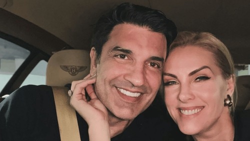 Ana Hickmann agradece carinho dos fãs em meio a tratamento de Edu Guedes: 'Reagindo muito bem'