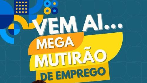 Mutirão de empregos acontece neste sábado com cerca de 2 mil vagas em Ribeirão Preto