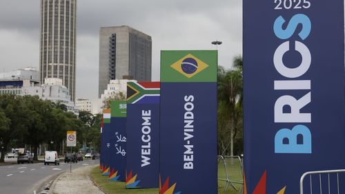 Prefeitura do Rio oferece edifício para ser a sede permanente do Brics