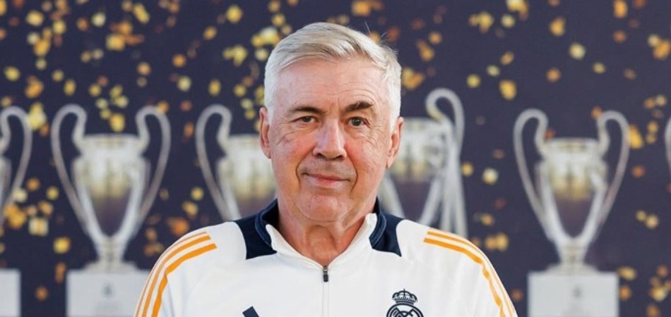 Carlo Ancelotti é condenado a um ano de prisão na Espanha