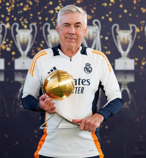 Carlo Ancelotti é condenado a um ano de prisão na Espanha