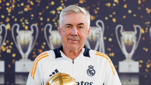Carlo Ancelotti é condenado a um ano de prisão na Espanha