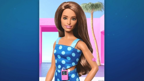 Mattel lança Barbie com diabetes tipo 1