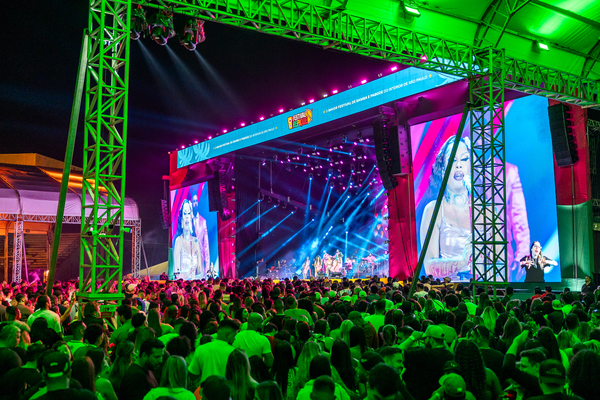Festival Repique chega a Ribeirão Preto com grandes nomes do pagode