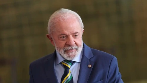 Brasil responderá tarifaço dos EUA com lei de reciprocidade, diz Lula