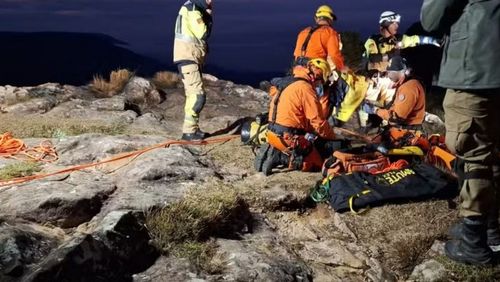 Criança que caiu em cânion no Rio Grande do Sul é encontrada morta