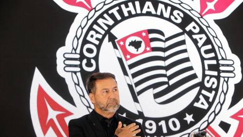 MP denuncia Augusto Melo, afastado no Corinthians, por associação criminosa e lavagem